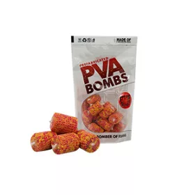 PVA BOMB SCOPEX FRAISE - Pellet d'amorçage