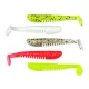 Nevis Impulse Shad 7,5cm 3,05gr 5pcs/paquet 5 couleurs Leurre en plastique