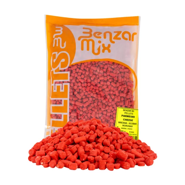 Benzár Mix Pellet Parmesan 10mm 800g