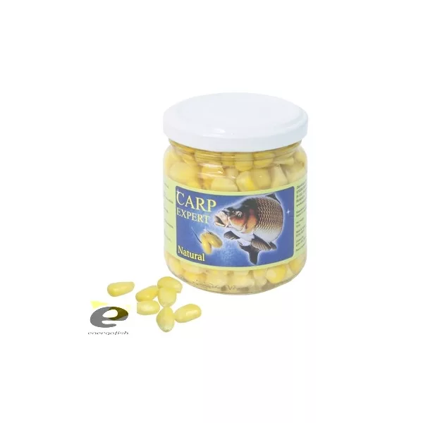 Carp Expert Maïs doux en jus 212Ml. Nature