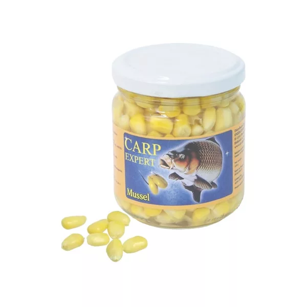 Carp Expert Maïs doux en jus 212Ml. Moule