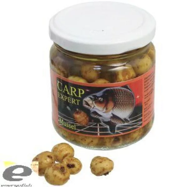 Carp Expert Noix tigrée en bocal Saveur Fraise