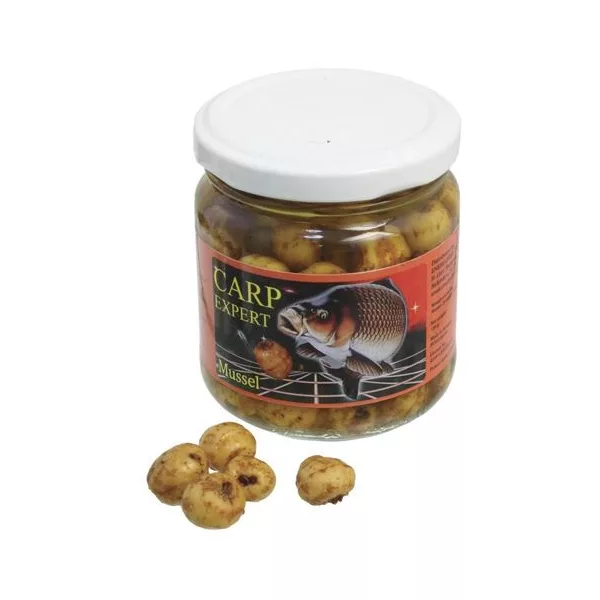 Carp Expert Noix tigrée en bocal Saveur Moule
