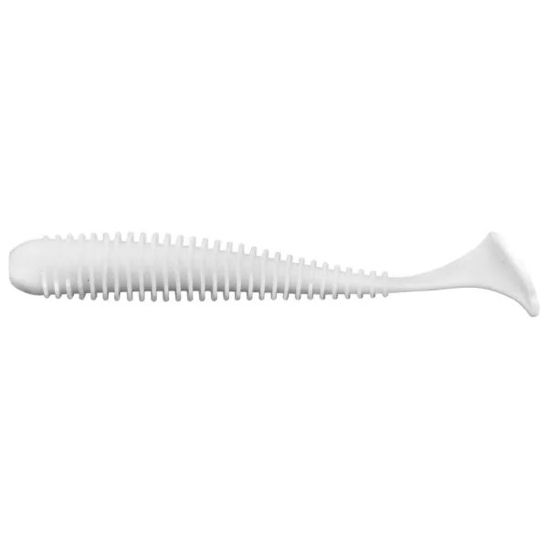 Nevis Vantage Longer 8,75cm 3,77gr 5db/cs Leurre en plastique Blanc