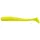 Vantage Longer 8,75cm 3,77gr 5 pièces/paquet Jaune citron Leurre souple en plastique