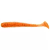 Vantage Longer 8,75cm 3,77gr 5 pièces/paquet Orange Leurre souple en plastique