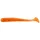 Vantage Longer 8,75cm 3,77gr 5 pièces/paquet Orange Leurre souple en plastique