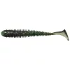 Nevis Vantage Longer 8,75cm 3,77gr 5db/cs Leurre en plastique Paillettes Noir-Argent