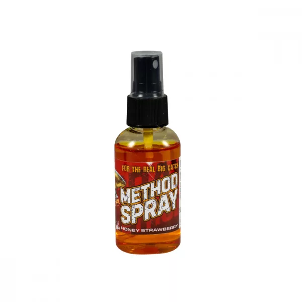 Benzar Mix Method Spray Miel Fraise 50Ml