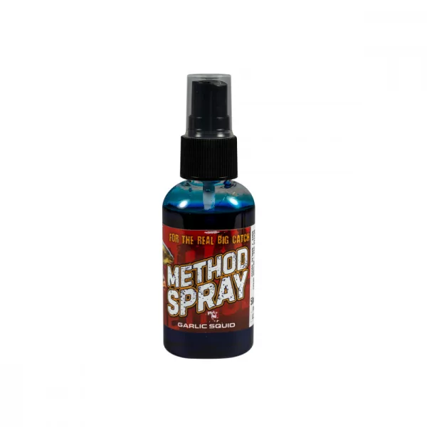 Benzar Mix Method Spray Ail Calamar 50Ml