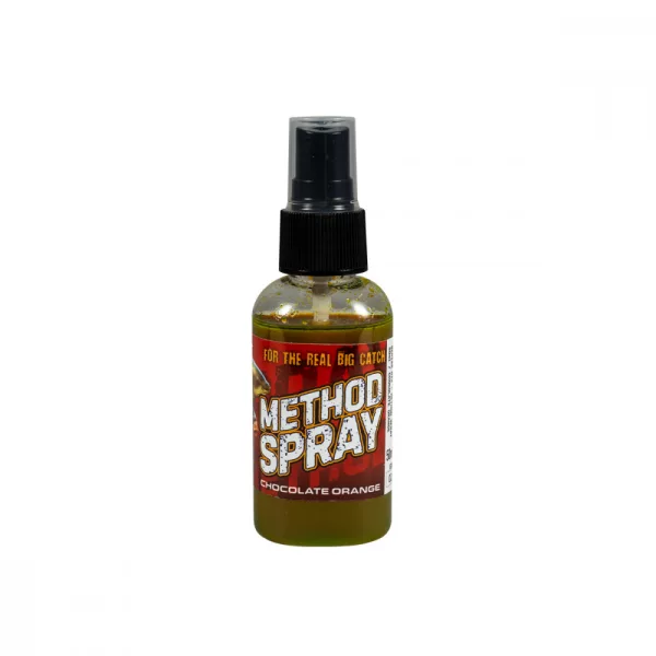 Benzar Mix Method Spray Chocolat Orange 50Ml