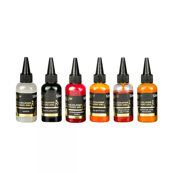 Benzár-Mix Concourse Gel 50ml (Chocolat-Orange)