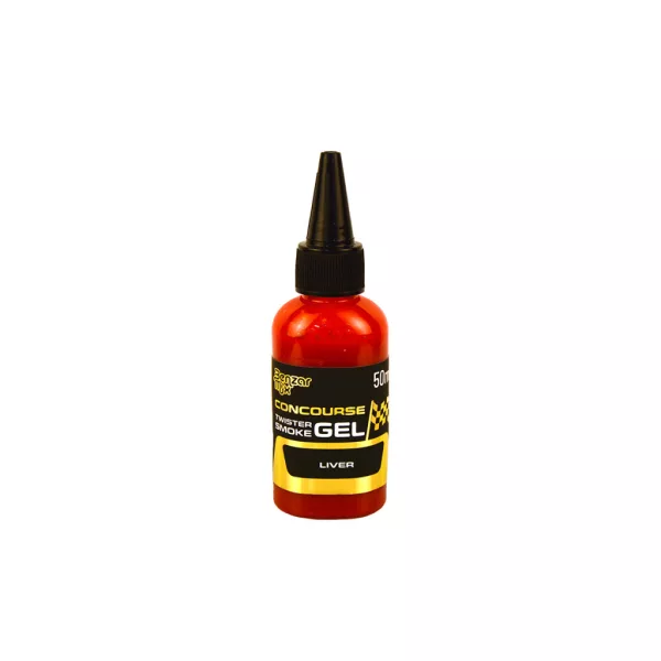 Benzár Mix Concourse Twister Gel Smoke Ar&ocirc;me Foie 50ml