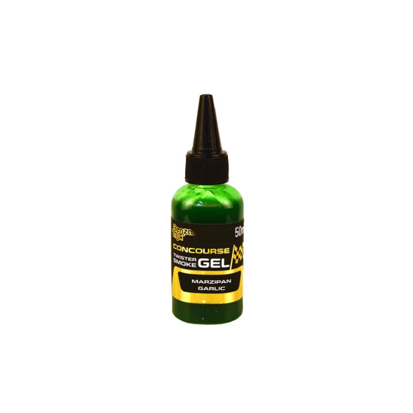 Benzár Mix Concourse Twister Gel Smoke Ar&ocirc;me Massepain-Ail 50ml