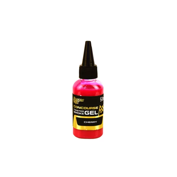 Benzár Mix Concourse Twister Gel Smoke Ar&ocirc;me Cerise 50ml