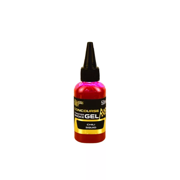 Benzár Mix Concourse Twister Gel Smoke Ar&ocirc;me Chili-Calamar 50ml