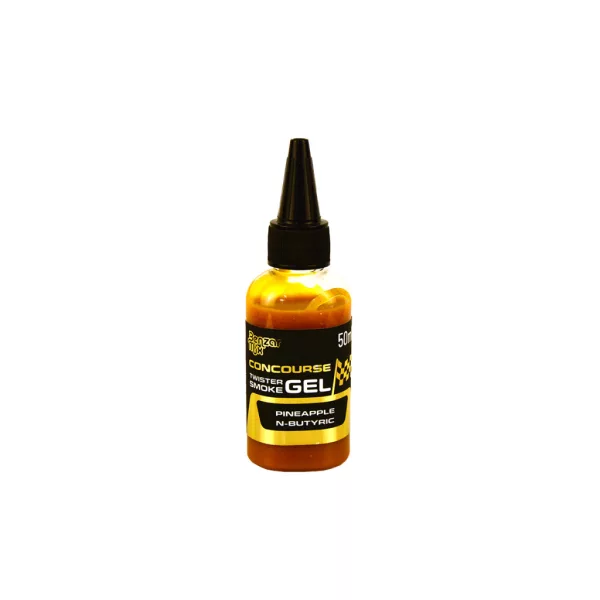 Benzár Mix Concourse Twister Gel Smoke Ar&ocirc;me Acide Butyrique-Ananas 50ml