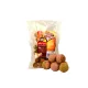 Benzár Mix Turbo Bicolor Bouillette Coco-Caramel 20mm Bouillette 250gr