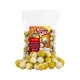 Benzar Turbo Bicolor Boilie Miel-Ananas 250G 16Mm
