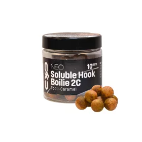   Carp Expert Neo Soluble Hook 2C 10mm Csemegekukorica Oldódó Csalizó Bojli 60gr