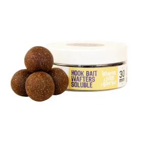   The Big One Hook Bait Wafters Citron & Poisson & Ail Soluble 30mm Bouillette d'appât