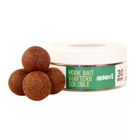   The Big One Hook Bait Wafters Insecte Soluble 30mm Bouillette d'appât