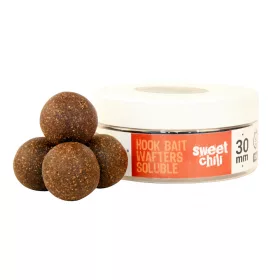   The Big One Hook Bait Wafters Piment doux Soluble 30mm Bouillette d'appât