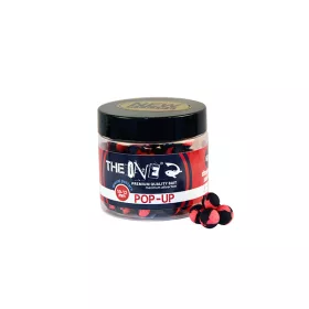 The One Pop-up Strawberry&Mussel 10-12mm 60g