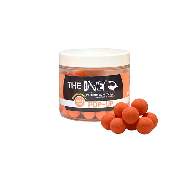 The One Pop Up Mangue-Acide Butyrique Orange 10-12mm Pop Up 60gr