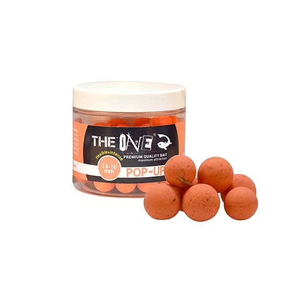 The One Pop Up Mangue-Acide Butyrique Orange 14-16mm Pop Up 60gr