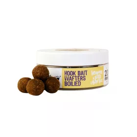   The Big One Bouillette Wafters Citron&Poisson&Ail pour Hameçon 20mm