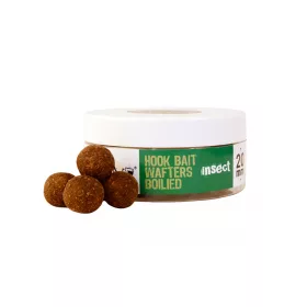 The Big One Bouillette Wafters Insecte pour Hameçon 20mm