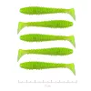 Nevis Vantage Swinger 7cm 2,96gr 5db/cs Vert Fluo Paillettes III. Appât en plastique