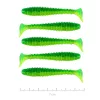 Nevis Vantage Swinger 7cm 2,96gr 5db/cs Vert Paillettes Appât en plastique