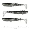 Nevis Vantage Swinger 9,5cm 7,18gr 3db/cs Noir-Argent Paillettes II. Appât en plastique