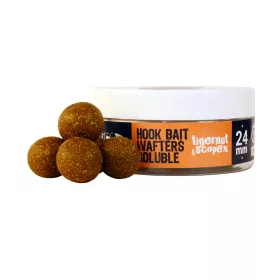   The One Hook Bait Wafters Or Soluble 24mm Bouillette d'appât