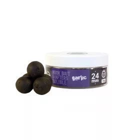 The One Hook Bait Wafters Soluble Violet 24mm 150gr