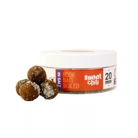 The Big One Bouillette Salée Piment Doux pour Hameçon 20mm