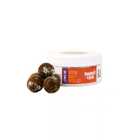 The Big One Bouillette Salée Piment Doux pour Hameçon 24mm