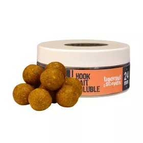 The One Hook Bait Gold Soluble 24mm bouillette 150gr