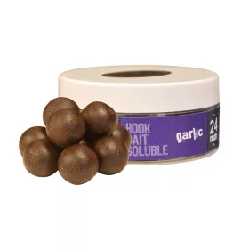 The One Hook Bait Purple Soluble 24mm bouillette 150gr