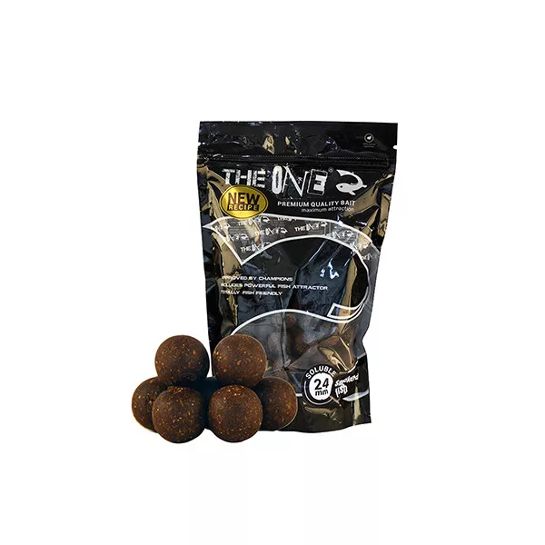 The One Bouillette Soluble Noire 24mm 1kg