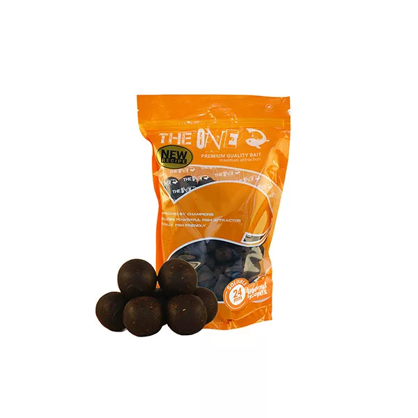 The One Soluble Bouillette Gold 24mm 1kg