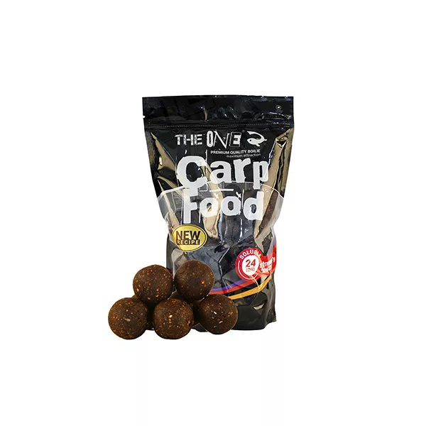 The One Food Soluble Bojli Fraise&Moule 24mm 1kg