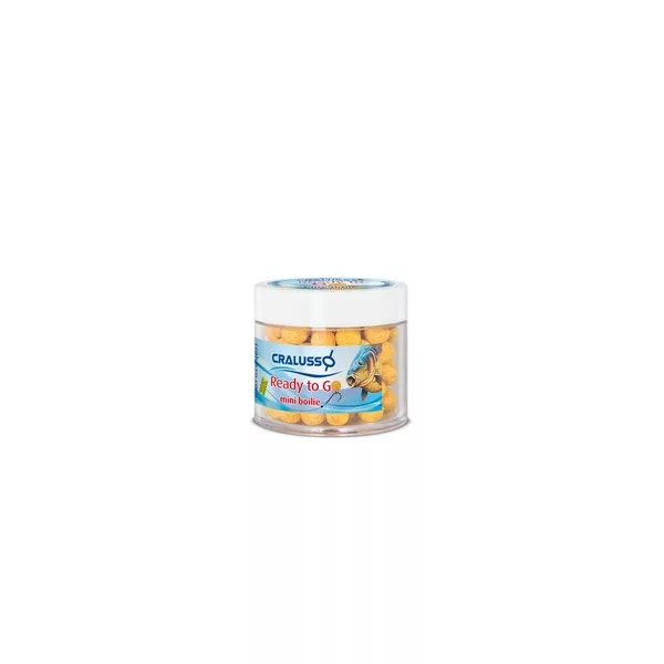 Cralusso READY TO GO FLUO ANANAS POP UP 40 GR 12 MM Pop up