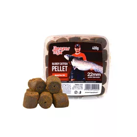   Benzár Mix Catfish 22mm Granulés Sanguins Foie-Poisson 400gr