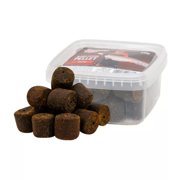 Benzár Mix Bloody Catfish Pellet Sanguin Saveur Foie de Poisson 30mm 400g