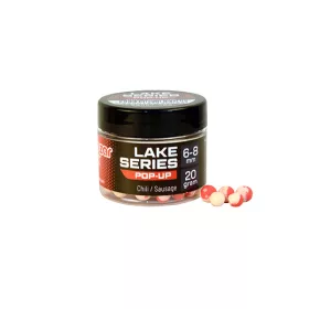 Benzár Mix Lake Series Pop-Up 6-8 mm Chili&Saucisse appât