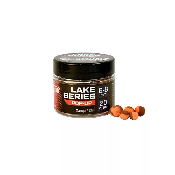 Benzár Mix Lake Series Pop-Up 6-8 mm Mangue&Chili appât