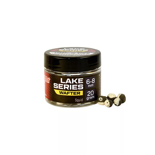 Benzár Mix Lake Series Wafter 6-8 mm Calmar appât